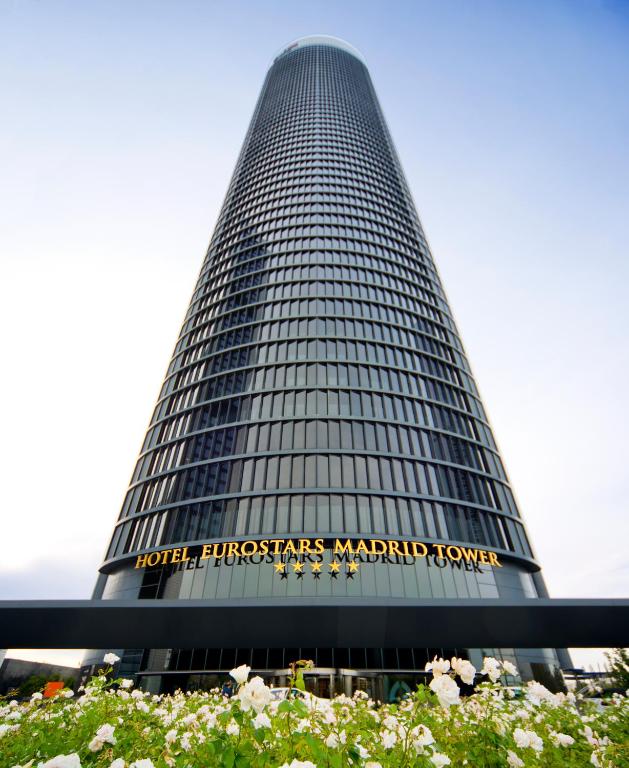 Eurostars Madrid Tower 16